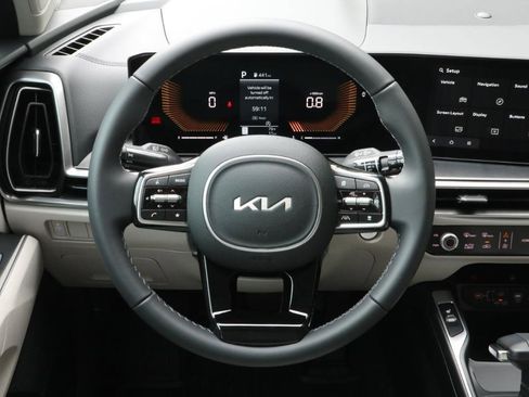 New 2025 Kia Sorento S w/ Panoramic Sunroof Package image 7