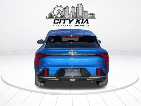 New 2026 Kia K4 GT-Line w/ GT-Line Premium Package FWD image 5