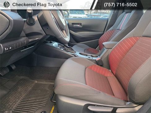 New 2026 Toyota Corolla SE image 4