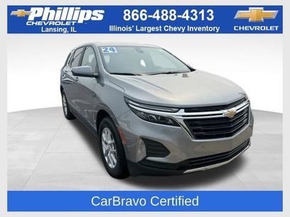 Certified 2024 Chevrolet Equinox LT