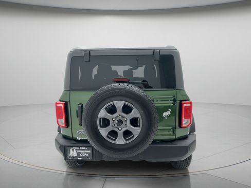 Used 2025 Ford Bronco Big Bend AWD/4WD image 6