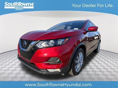 Used 2022 Nissan Rogue Sport SV w/ Technology Package