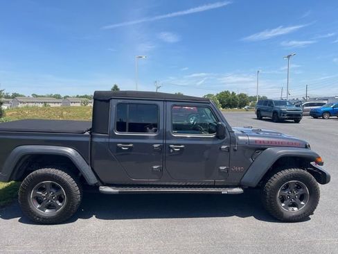 Used 2020 Jeep Gladiator Rubicon AWD/4WD image 12