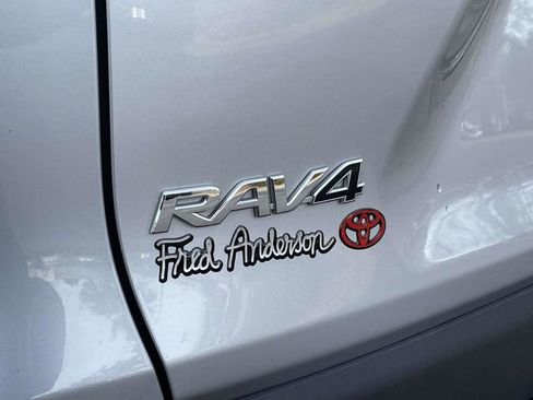 Used 2024 Toyota RAV4 XLE image 11