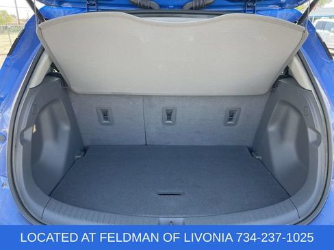 Used 2021 Chevrolet Bolt Premier w/ Infotainment Package FWD image 25