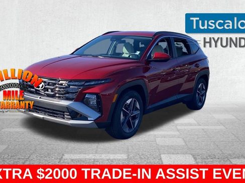 New 2026 Hyundai Tucson SEL FWD image 3