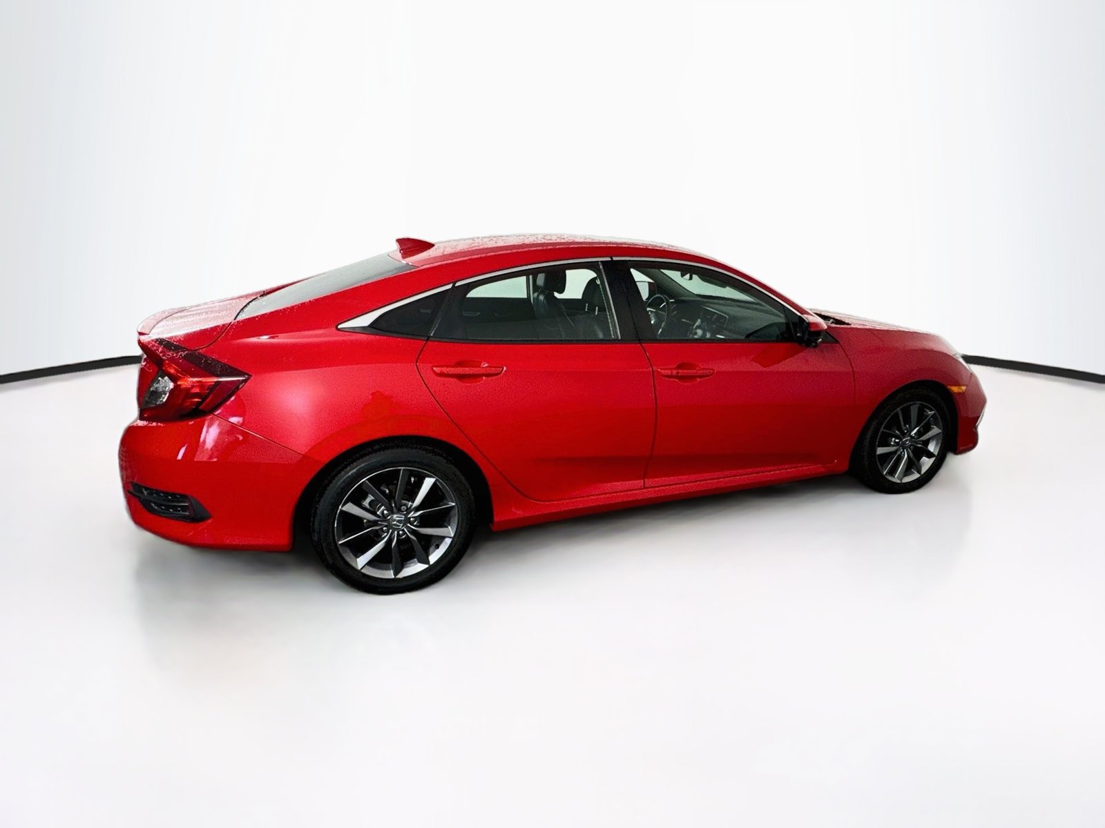 Used 2021 Honda Civic EX-L image 10
