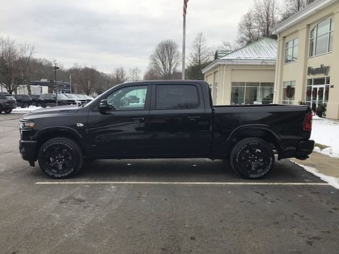 New 2026 RAM 1500 Big Horn image 4