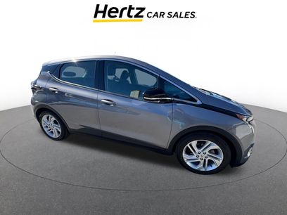 Used 2023 Chevrolet Bolt LT w/ Driver Confidence Package