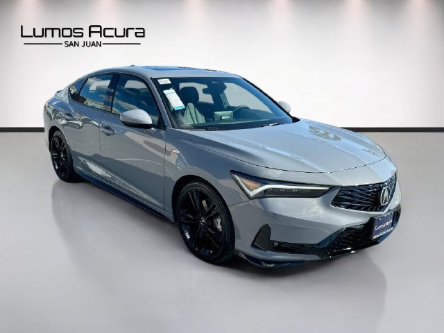 New 2026 Acura Integra A-Spec FWD image 1