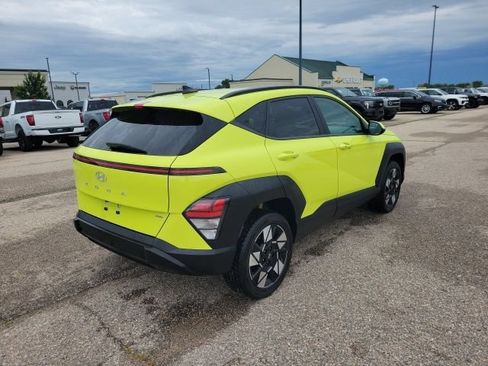 Used 2025 Hyundai Kona SEL AWD/4WD image 21