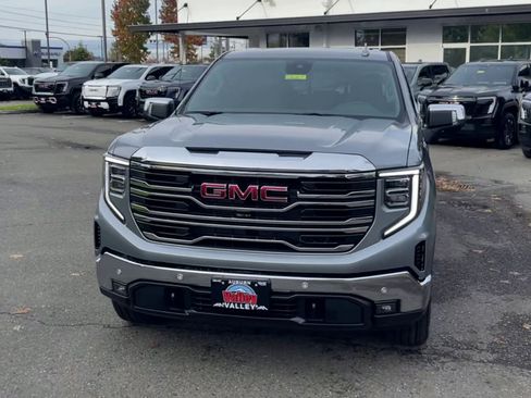 New 2026 GMC Sierra 1500 SLT w/ SLT Premium Package image 72