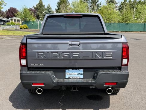 New 2026 Honda Ridgeline RTL image 6