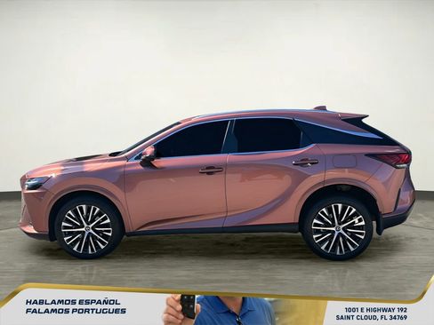 Used 2023 Lexus RX 350 Premium Plus w/ Cold Area Package image 3