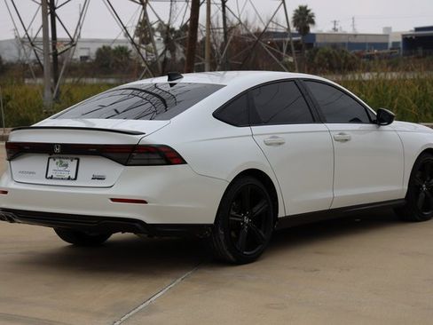 Certified 2023 Honda Accord Sport image 8