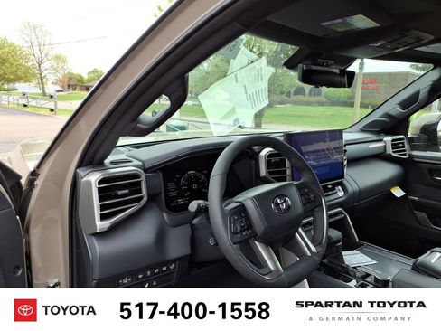 New 2026 Toyota Tundra Platinum AWD/4WD image 16