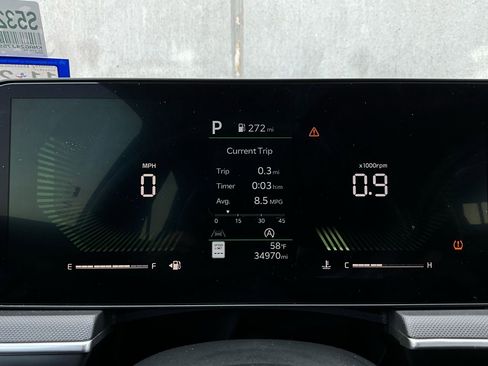 Used 2025 Kia K5 LXS image 39