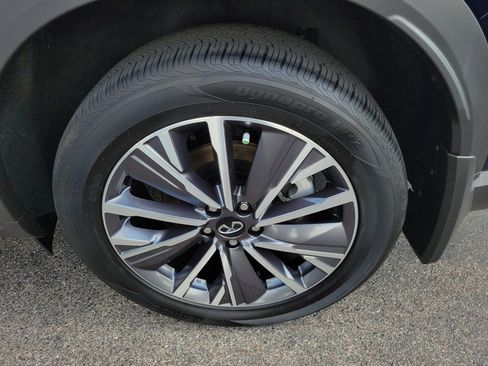 Certified 2026 INFINITI QX60 Luxe w/ Cargo Package FWD image 35