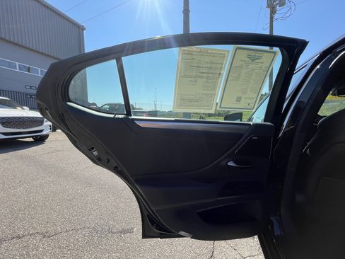 Used 2020 Lexus ES 350 F Sport w/ Accessory Package 2 FWD image 34