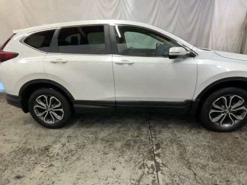 Certified 2022 Honda CR-V EX image 6