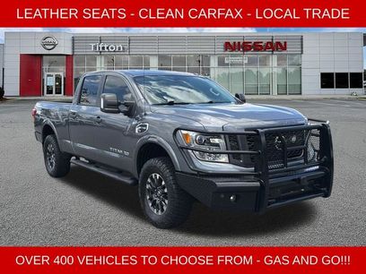 Used 2019 Nissan Titan PRO-4X w/ Pro-4x Convenience Package