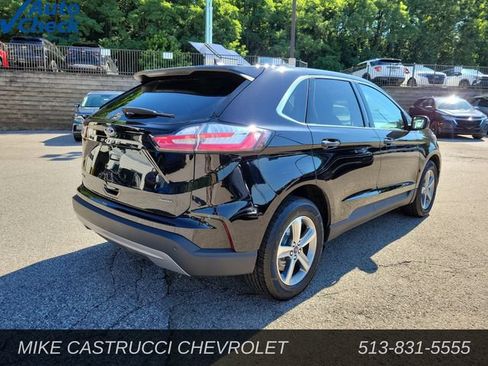 Used 2022 Ford Edge SEL w/ Convenience Package AWD/4WD image 5