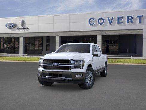 New 2026 Ford F150 King Ranch w/ Equipment Group 601A High AWD/4WD image 2