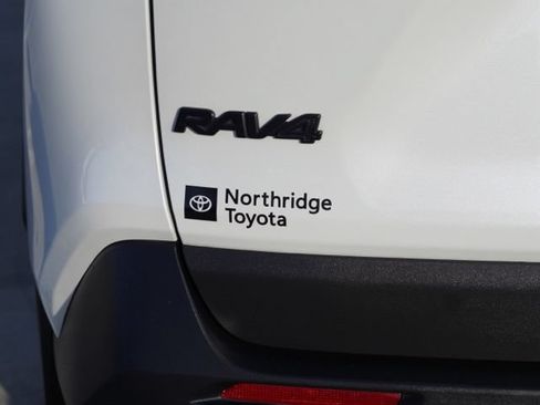 Used 2024 Toyota RAV4 XLE Premium AWD/4WD image 11