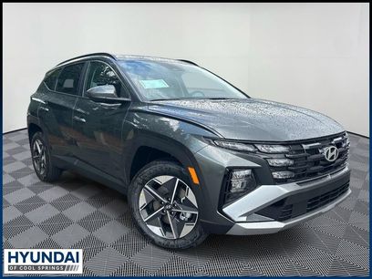 New 2026 Hyundai Tucson SEL