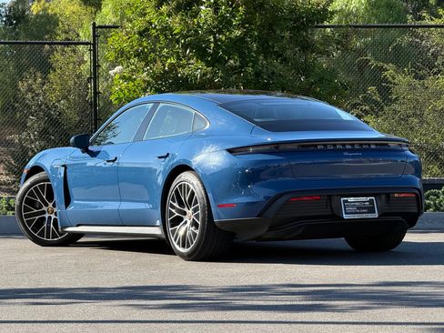 Certified 2023 Porsche Taycan RWD image 3