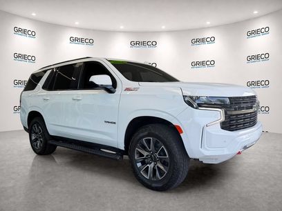 Used 2024 Chevrolet Tahoe Z71
