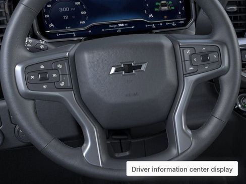 New 2025 Chevrolet Silverado 1500 RST w/ LPO, Dark Essentials Package image 20