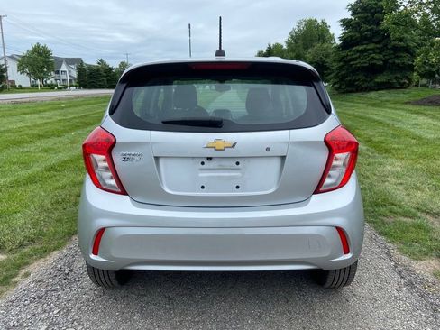 Used 2017 Chevrolet Spark LS FWD image 4