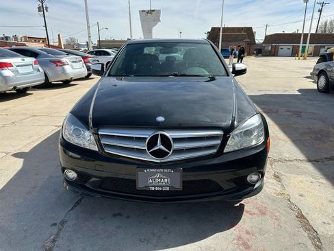 Used 2008 Mercedes-Benz C 300 Sport 4MATIC image 2