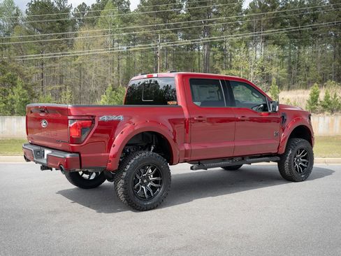 New 2026 Ford F150 XLT w/ Equipment Group 303A High AWD/4WD image 21