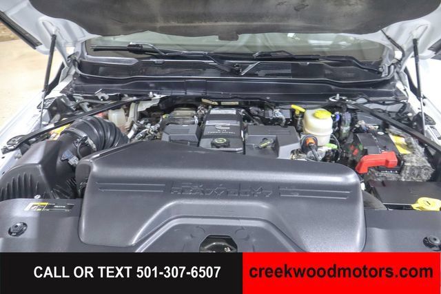 Used 2019 RAM 3500 Tradesman w/ Chrome Appearance Group AWD/4WD image 40