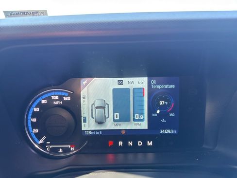 Used 2022 Ford Bronco Outer Banks AWD/4WD image 20