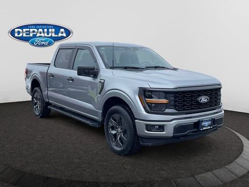 Used 2025 Ford F150 STX w/ Equipment Group 200A image 9