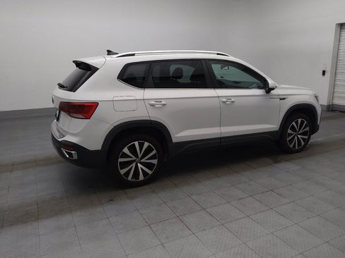 Used 2022 Volkswagen Taos SE FWD image 10