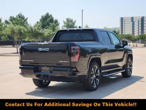 New 2025 GMC Sierra EV Denali image 3