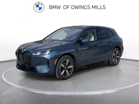 New 2026 BMW iX xDrive45 image 1