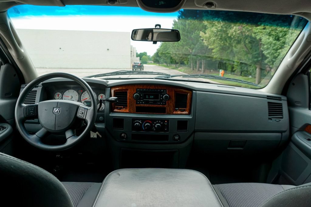 Used 2006 Dodge Ram 2500 Truck SLT w/ Trailer Tow Group AWD/4WD image 52