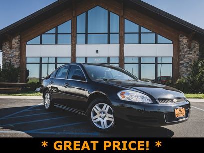 Used 2014 Chevrolet Impala LT