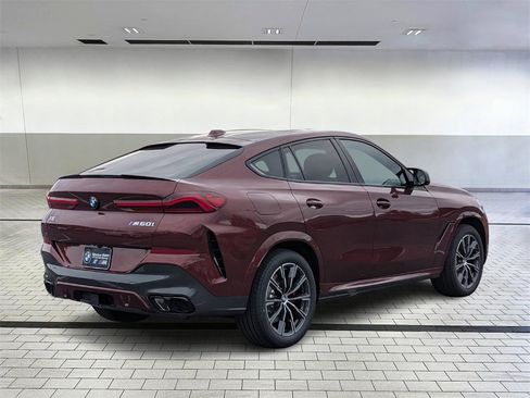 New 2026 BMW X6 M60i image 5