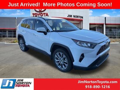 Used 2019 Toyota RAV4 XLE Premium