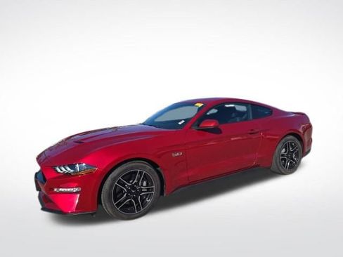 Used 2020 Ford Mustang GT w/ Equipment Group 301A image 6