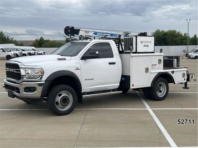 Used 2020 RAM 4500 Tradesman
