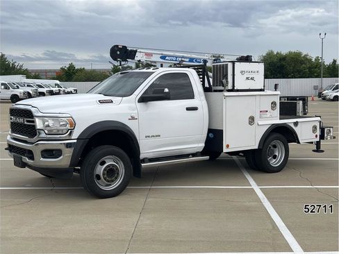 Used 2020 RAM 4500 Tradesman RWD image 1