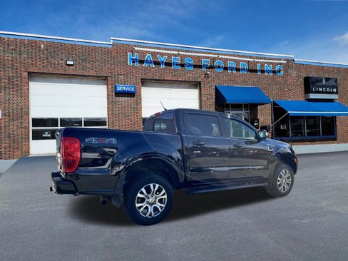 Used 2022 Ford Ranger Lariat w/ Trailer Tow Package image 5