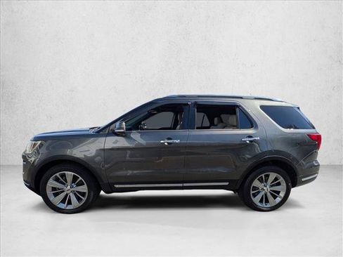 Used 2018 Ford Explorer Limited image 9